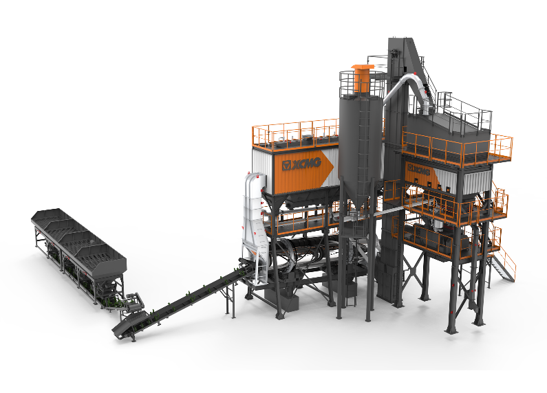 XAP125- XCMG XAP125- XCMG Asphalt Mixing Plant