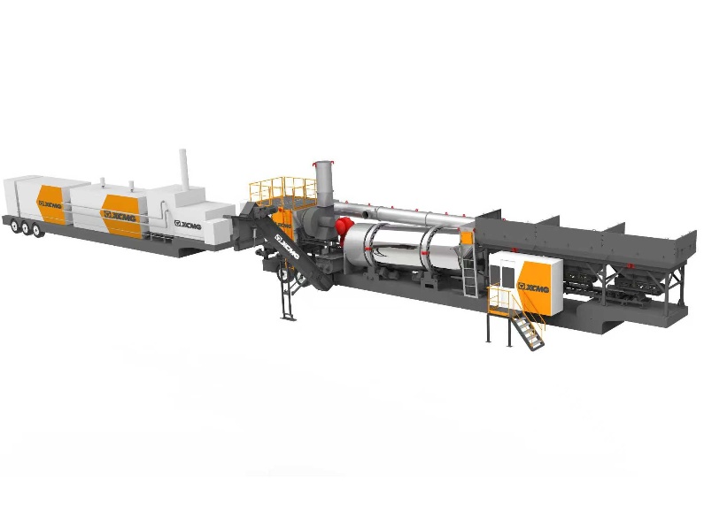XAP125CM- XCMG XAP125CM- XCMG Asphalt Mixing Plant
