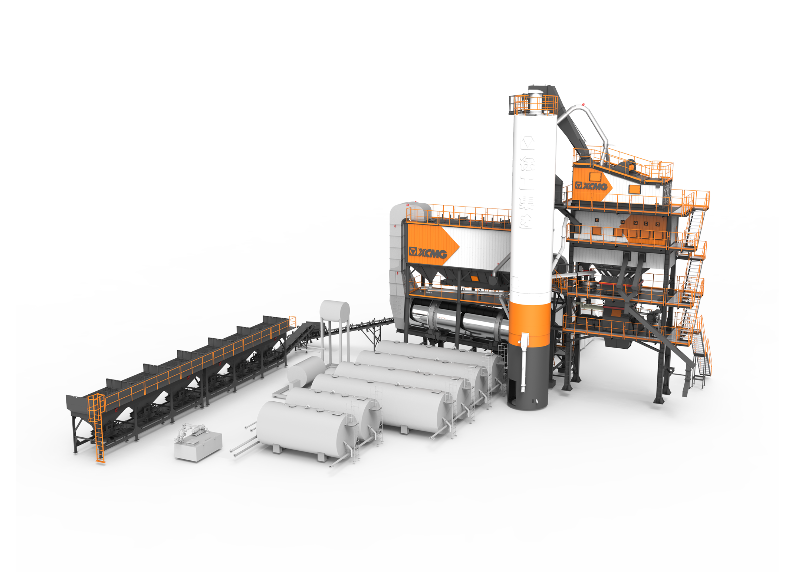 XAP325- XCMG XAP325- XCMG Asphalt Mixing Plant