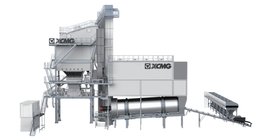 XAP445- XCMG XAP445- XCMG Asphalt Mixing Plant