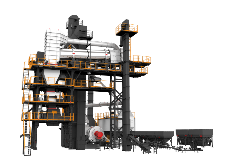 XARP165H- XCMG XARP165H- XCMG Asphalt Mixing Plant