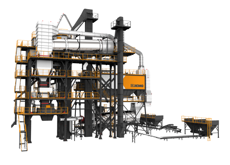 XARP405H- XCMG XARP405H- XCMG Asphalt Mixing Plant
