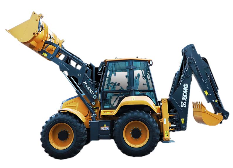 XC8-S3570 - XCMG XC8-S3570 - XCMG Backhoe Loader