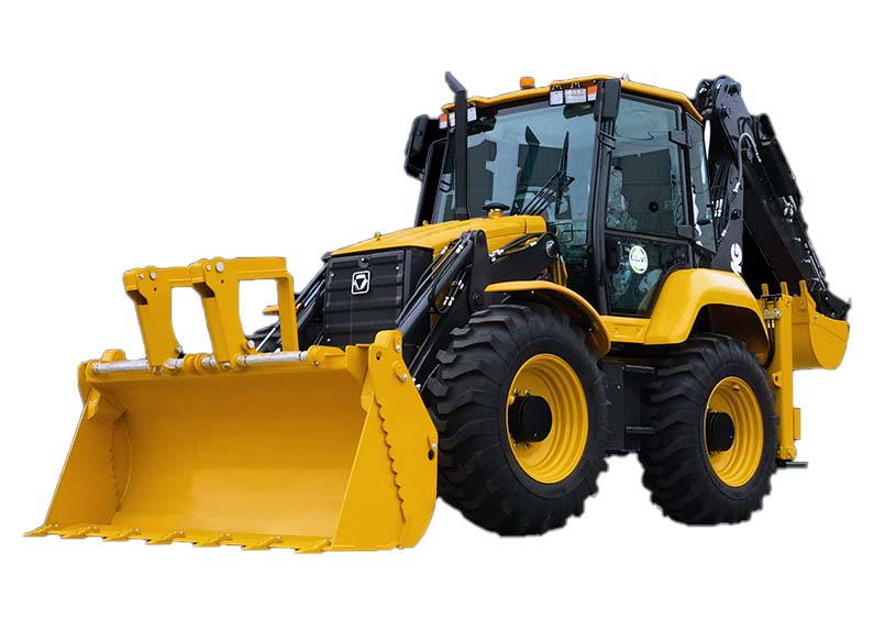 XC8-S3580 - XCMG XC8-S3580 - XCMG Backhoe Loader