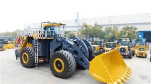 XC9350 - XCMG XC9350 - China XCMG wheel loader