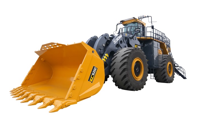 XC9350 - XCMG XC9350 - wheel loader XC9350