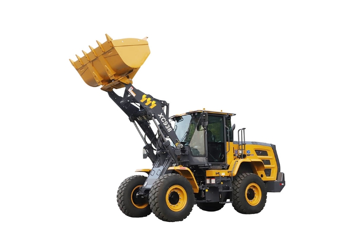 XC938 - XCMG XC938 - wheel loader XC938