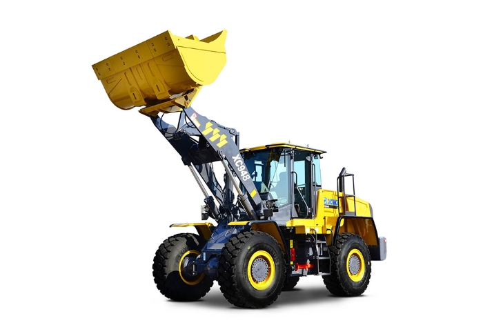 XC948 - XCMG XC948 - wheel loader XC948