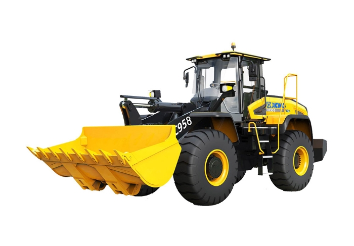 XC958 - XCMG XC958 - wheel loader XC958