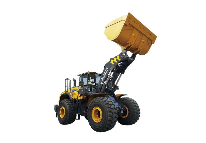 XC978 - XCMG XC978 - wheel loader XC978