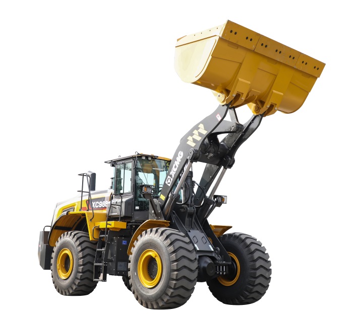 XC988 - XCMG XC988 - wheel loader XC988