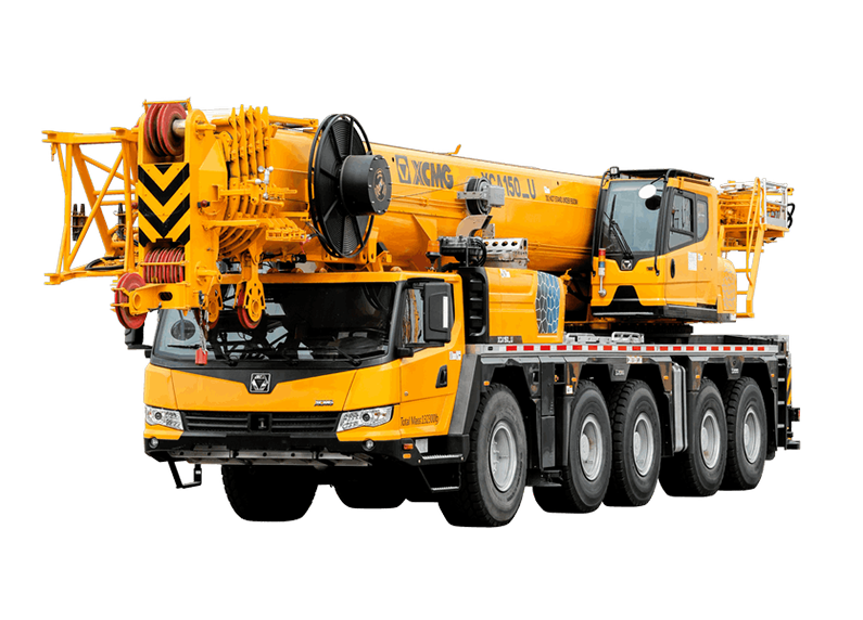 XCA150_U- ISUZU XCA150_U- XCMG All Terrain Crane