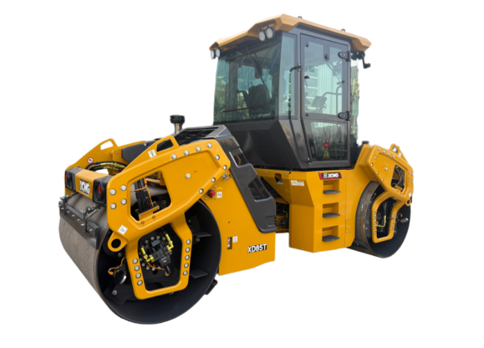 XD85T - XCMG XD85T - roller XD85T