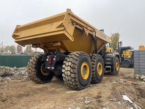 XDA40 - XCMG XDA40 articulated - China XCMG articulated mining dump truck XDA40 - XCMG XDA40 articulated - China XCMG articulated mining dump truck