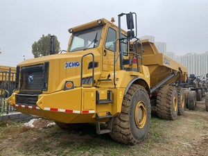 XDA40 - XCMG XDA40 articulated - China XCMG articulated mining dump truck XDA40 - XCMG XDA40 articulated - China XCMG articulated mining dump truck
