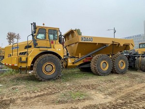 XDA40 - XCMG XDA40 articulated - China XCMG articulated mining dump truck XDA40 - XCMG XDA40 articulated - China XCMG articulated mining dump truck