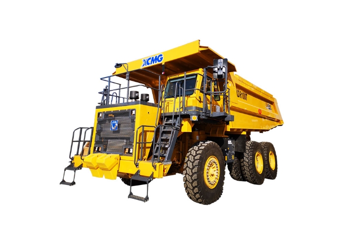 XDR100T - XCMG XDR100T - China XCMG mining dump truck