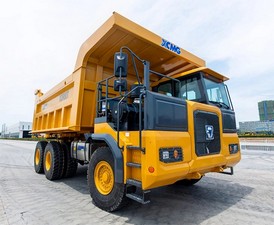 XDR80T - XCMG XDR80T - China XCMG mining dump truck