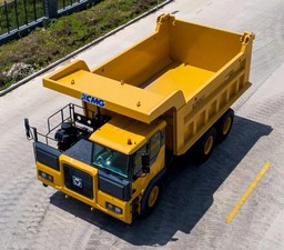 XDR80T - XCMG XDR80T - China XCMG mining dump truck