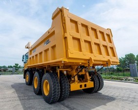 XDR80T - XCMG XDR80T - China XCMG mining dump truck