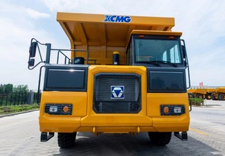XDR80T - XCMG XDR80T - China XCMG mining dump truck