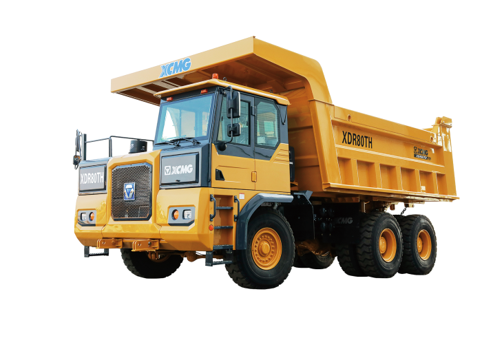 XDR80TH - XCMG XDR80TH - China XCMG mining dump truck