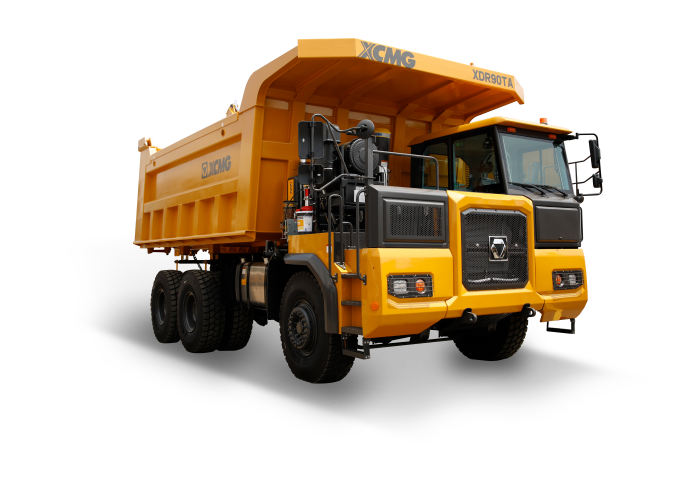 XDR90TA - XCMG XDR90TA - China XCMG mining dump truck