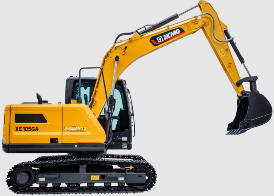 XE105GA - XCMG XE105GA - XCMG Excavator