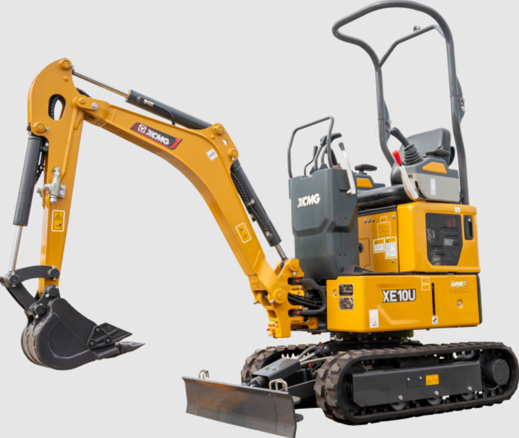 XE10U - XCMG XE10U - XCMG Excavator