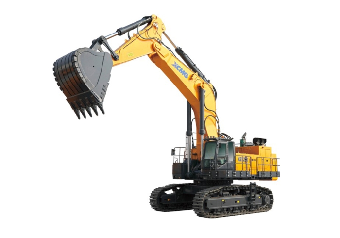 XE1250 - XCMG XE1250 - China XCMG mining excavator