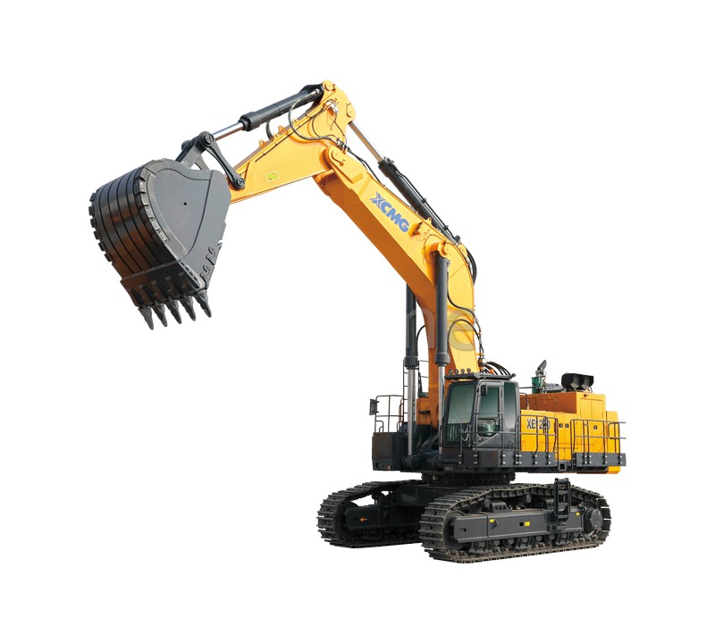 XE1250G - XCMG XE1250G - China XCMG mining excavator