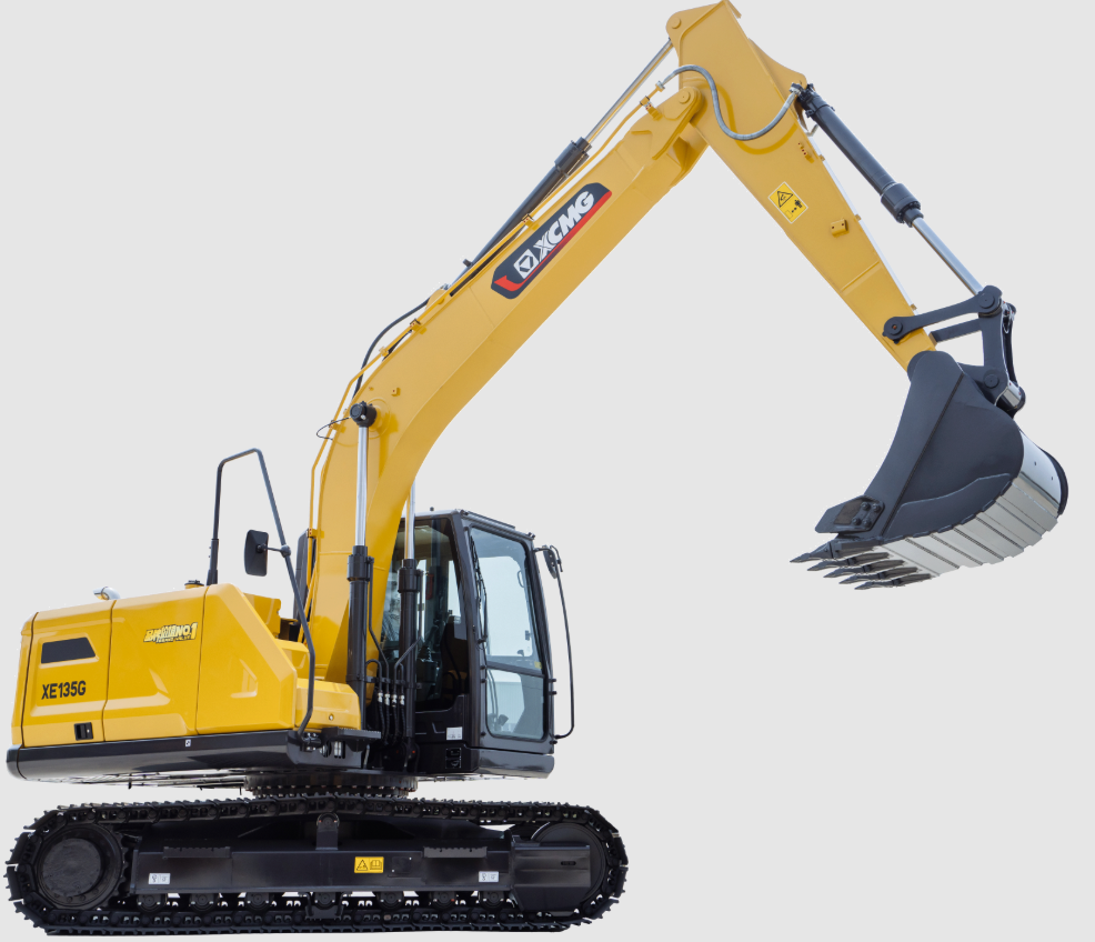 XE135G - XCMG XE135G - XCMG Excavator