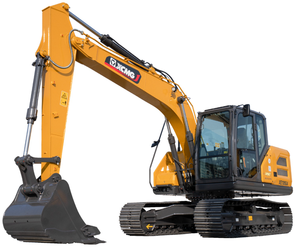 XE135GA - XCMG XE135GA - XCMG Excavator