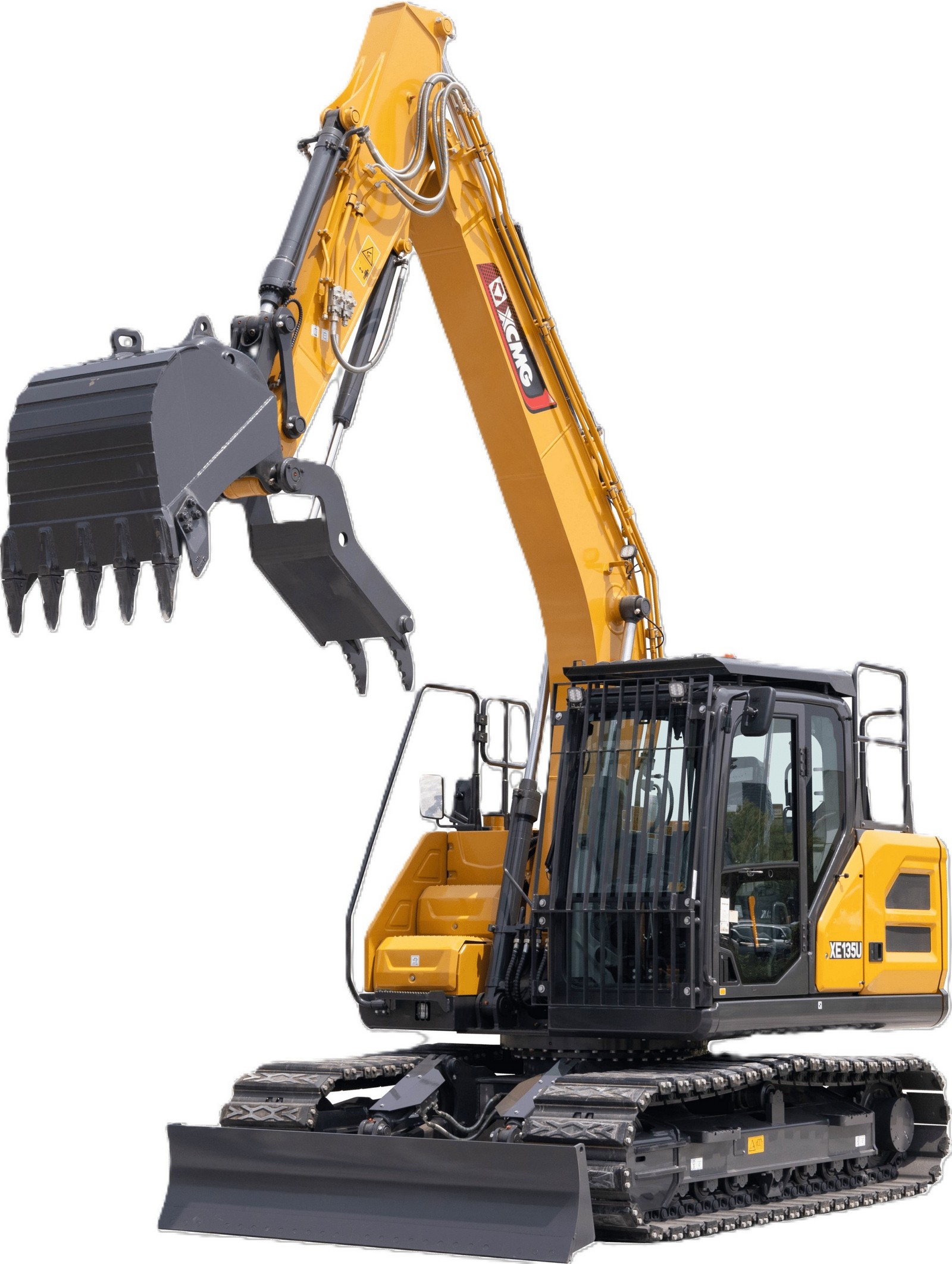 XE135U - XCMG XE135U - XCMG Excavator