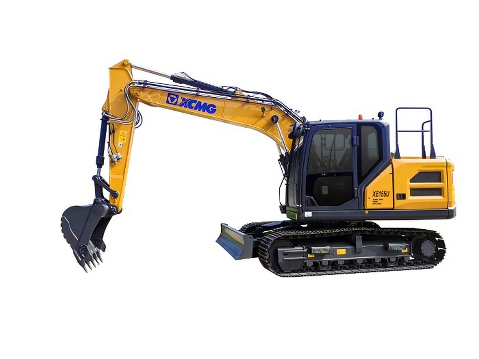 XE155U - XCMG XE155U - XCMG Excavator