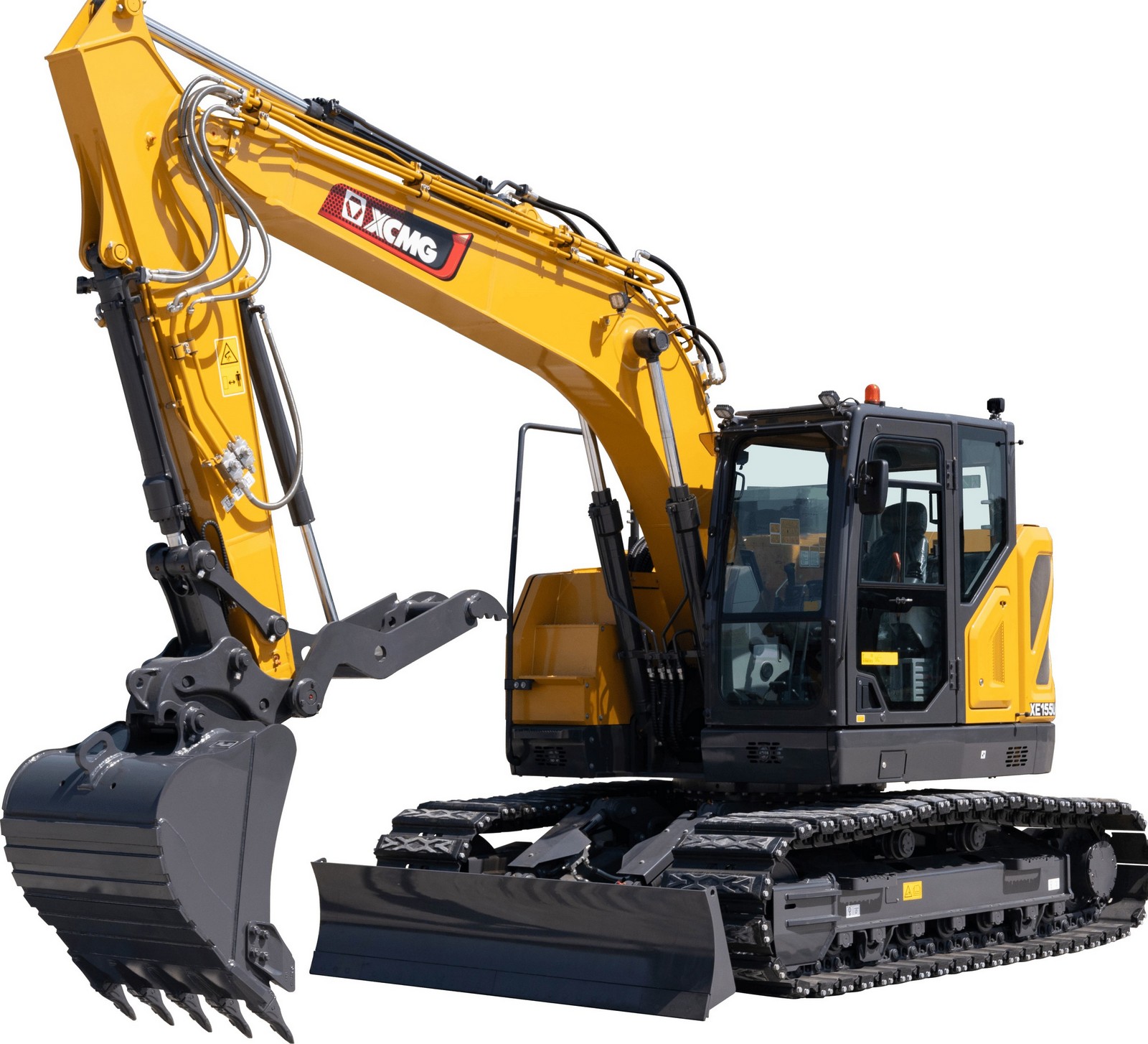 XE155UCR - XCMG XE155UCR - XCMG Excavator
