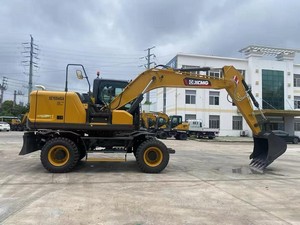 XE155WGA - XCMG XE155WGA -  XCMG Wheel Excavator