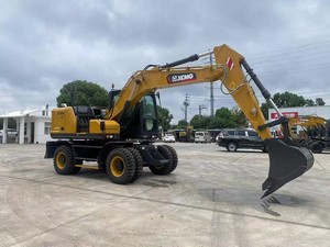 XE155WGA - XCMG XE155WGA -  XCMG Wheel Excavator