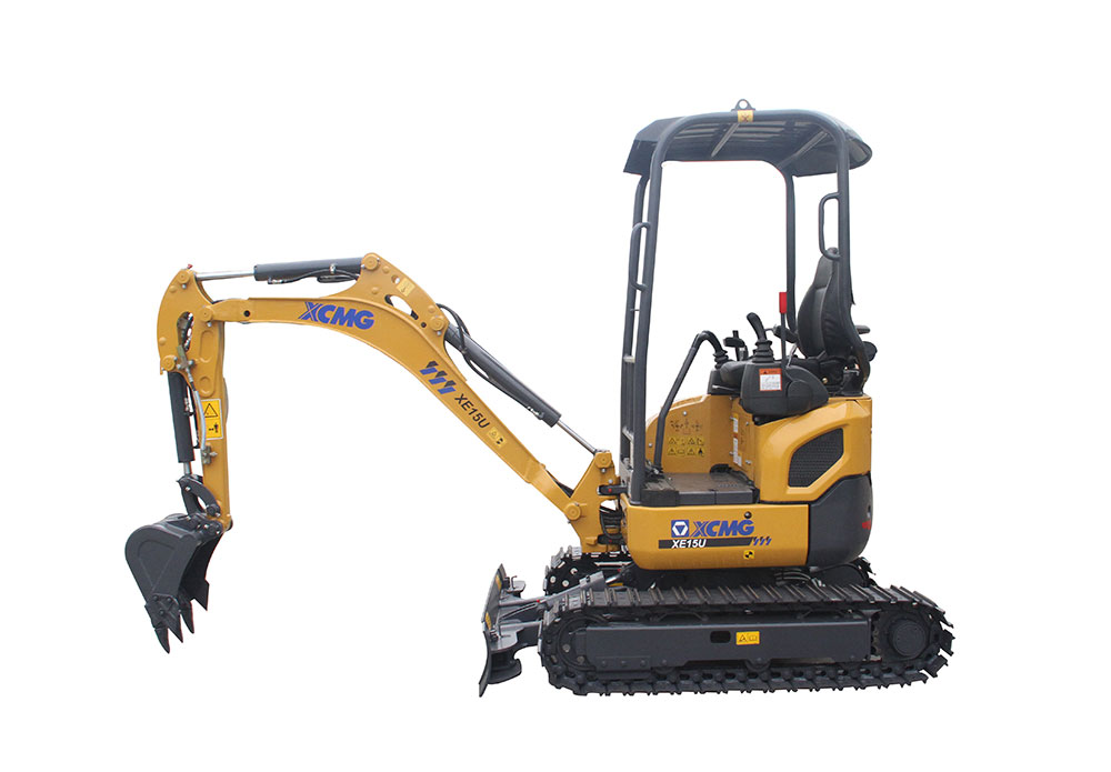 XE15U - XCMG XE15U - track excavator XE15U