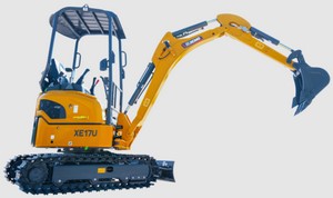 XE17U - XCMG XE17U - XCMG Excavator
