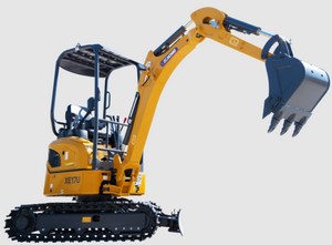 XE17U - XCMG XE17U - XCMG Excavator