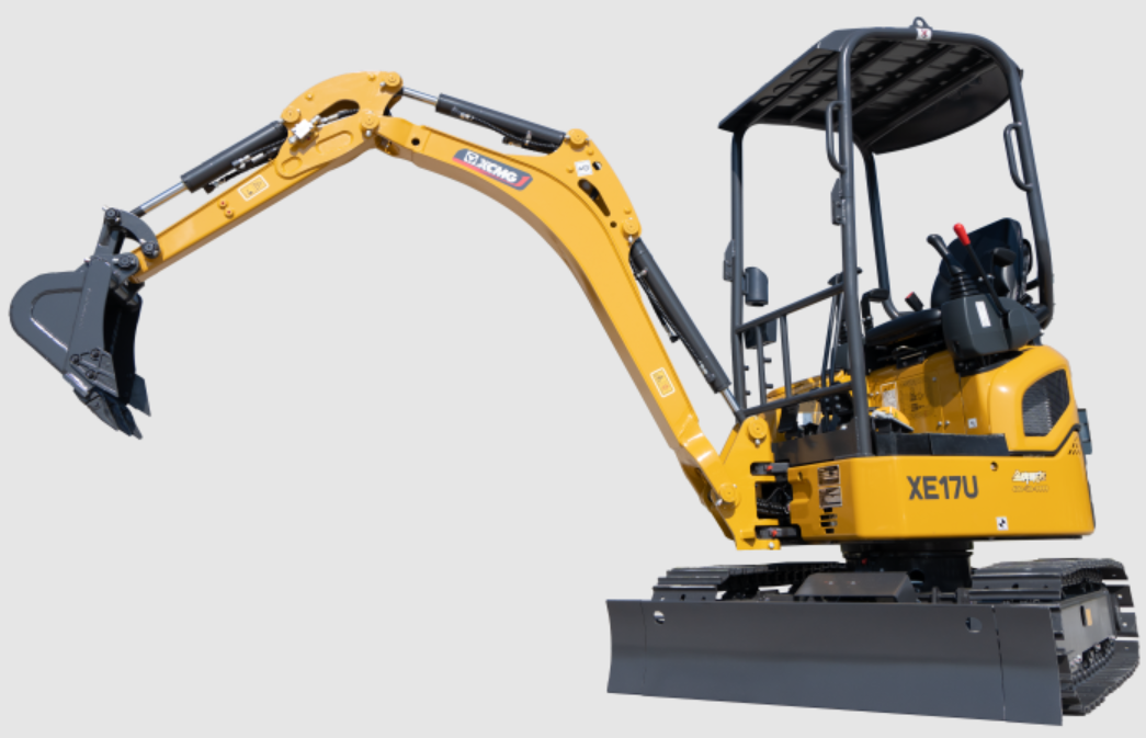 XE17U - XCMG XE17U - XCMG Excavator