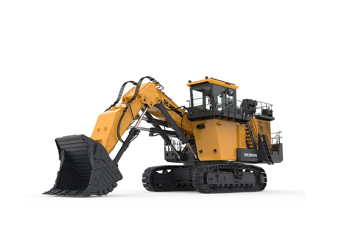 XE2000 - XCMG XE2000 - China XCMG mining excavator