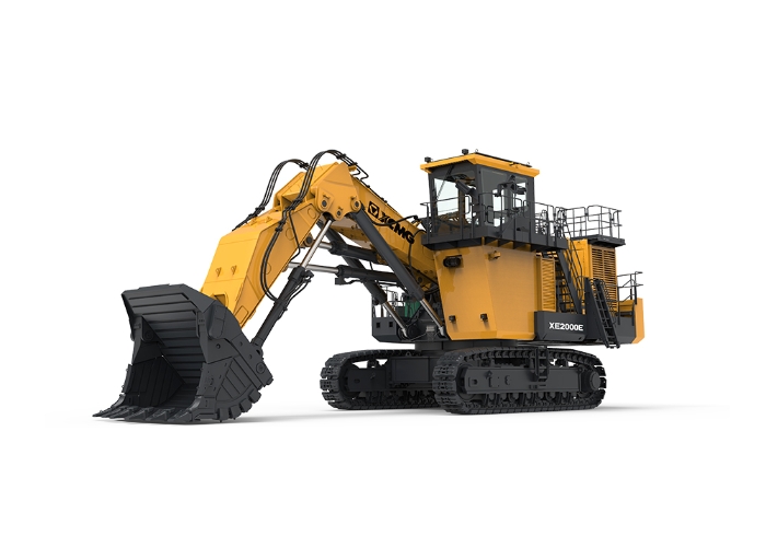 XE2000E - XCMG XE2000E - China XCMG mining excavator