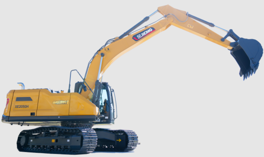 XE205GH - XCMG XE205GH - XCMG Excavator
