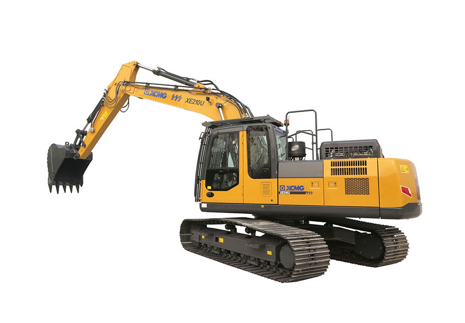 XE210U - XCMG XE210U - XCMG Excavator