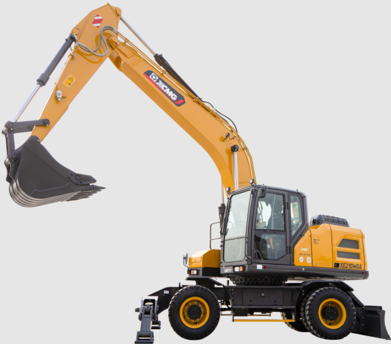XE210WGA - XCMG XE210WGA -  XCMG Excavator