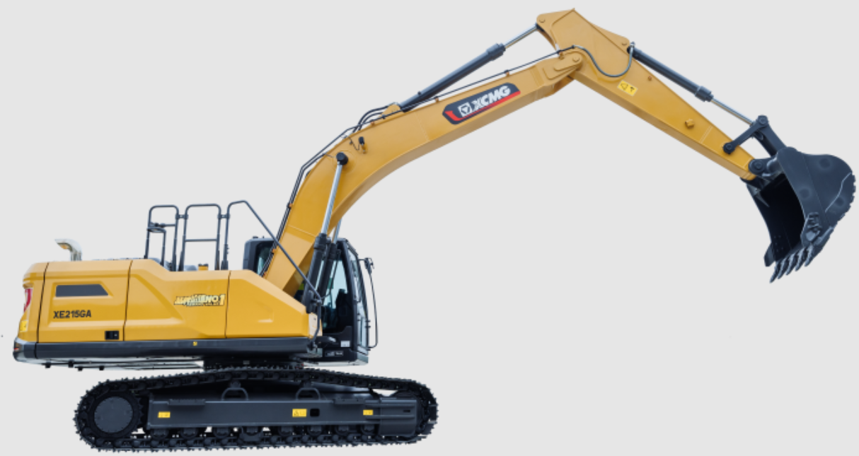 XE215GA - XCMG XE215GA - XCMG Excavator
