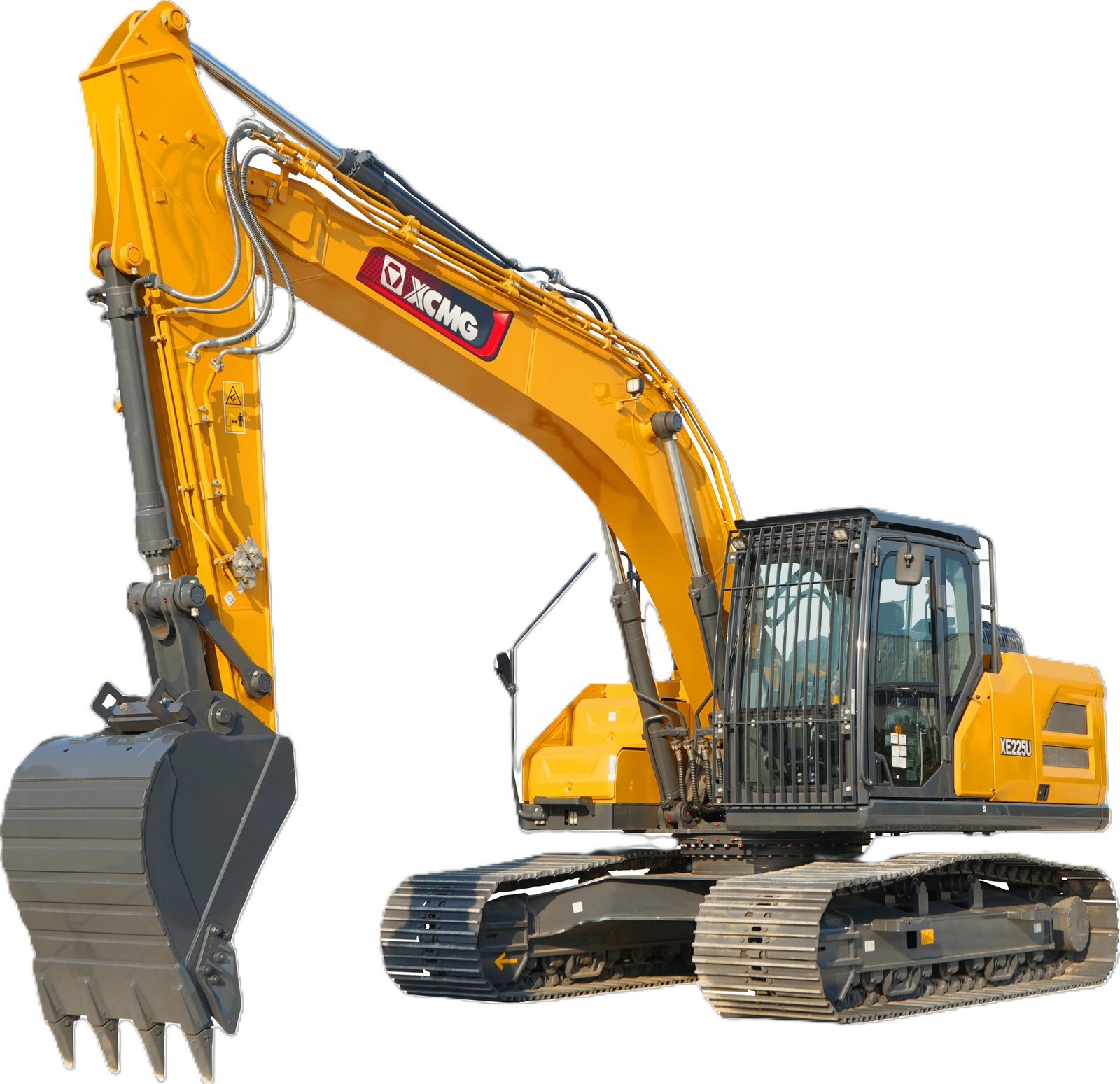 XE225U - XCMG XE225U - XCMG Excavator