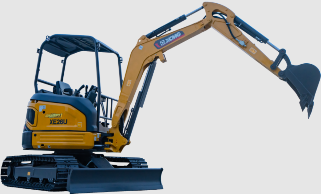 XE26U - XCMG XE26U - XCMG Excavator